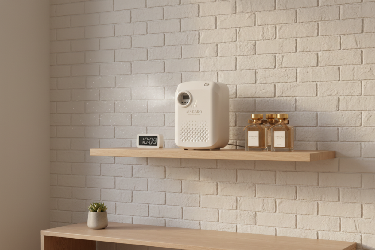 Aromatizador Automático