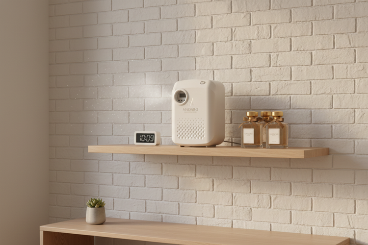 Aromatizador Automático