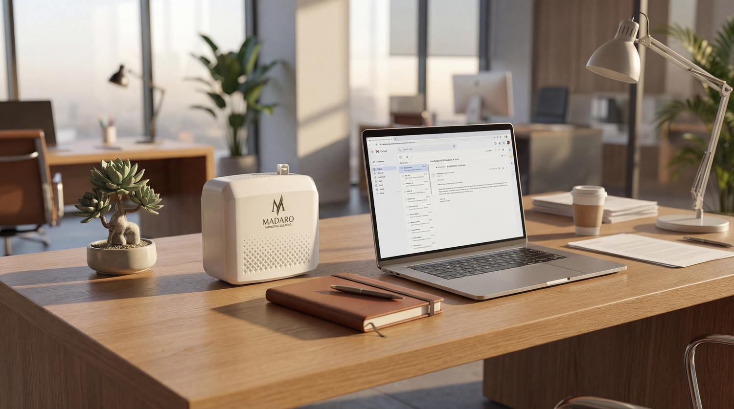 Escritório & Ambiente Corporativo