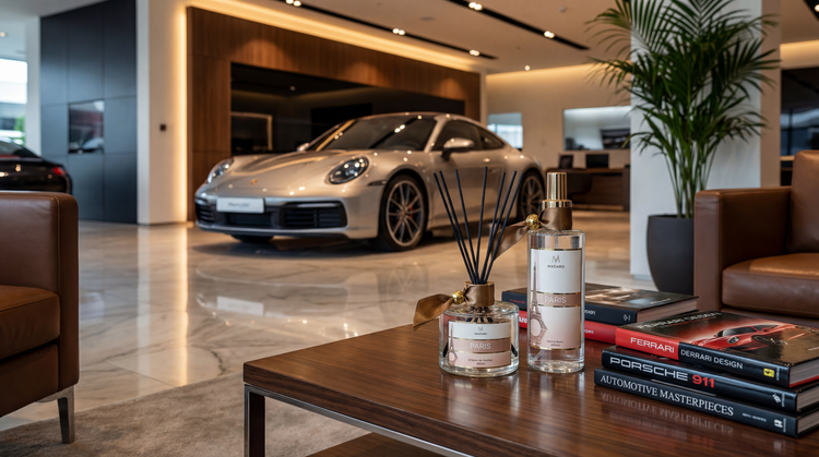 Linha Drive Experience