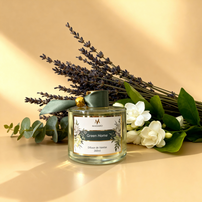 Kit home Spray e Difusor Green Home (Shopping Cidade Jardim)