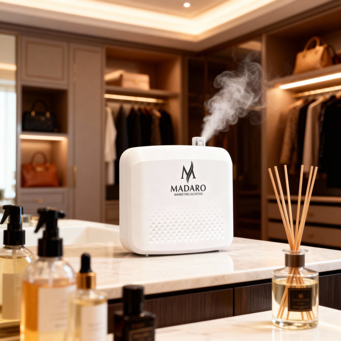 Difusor Profissional Madaro