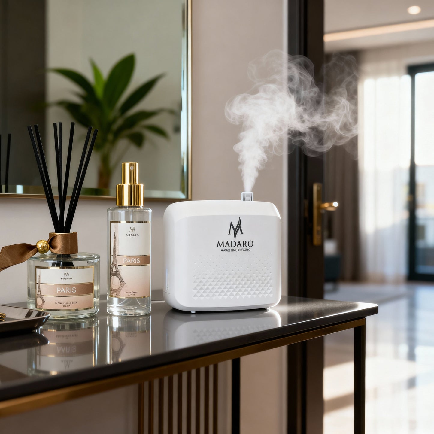 Difusor Profissional Madaro