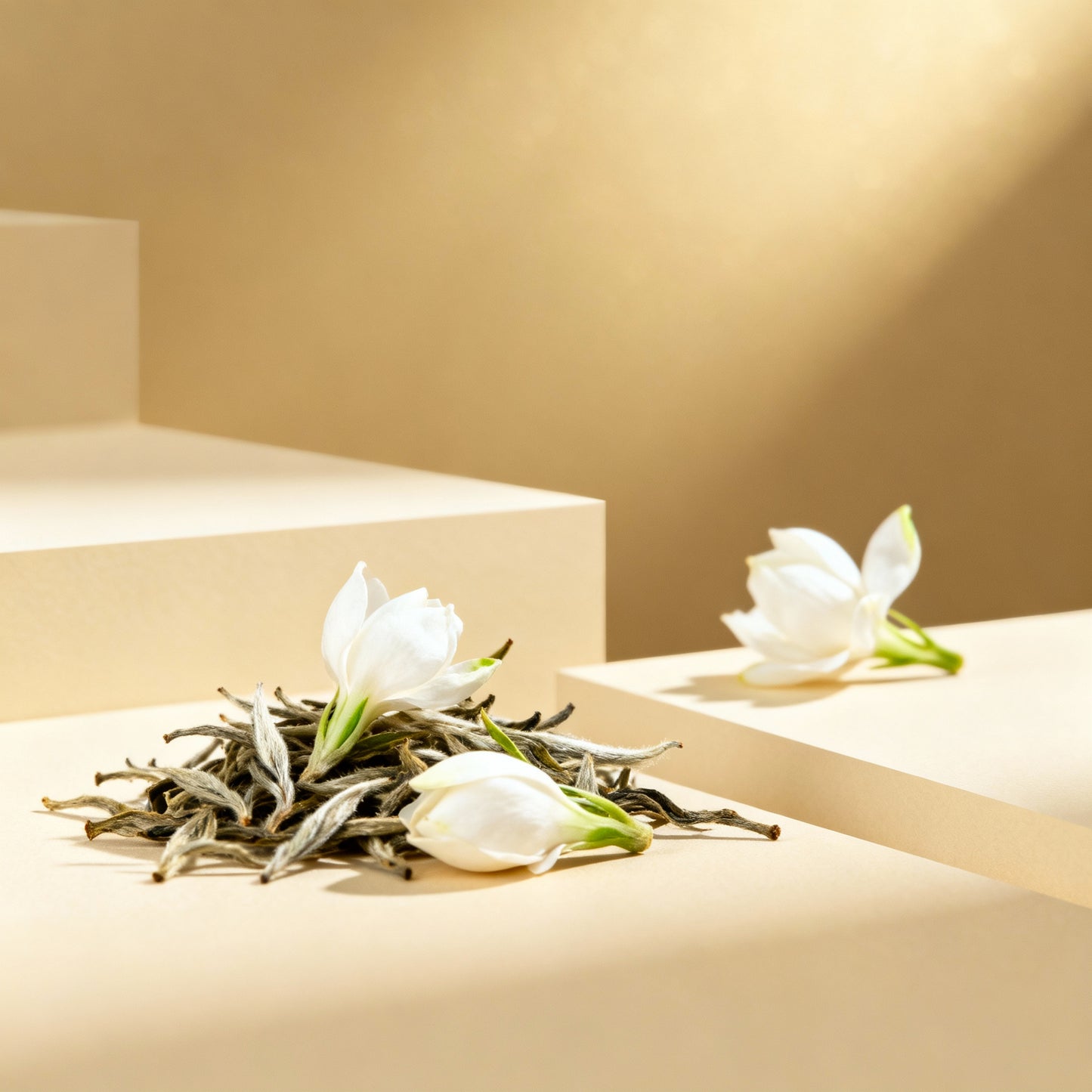 Chá Branco Premium (Tania Bulhões)