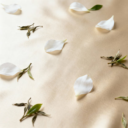 Chá Branco Premium (Tania Bulhões)