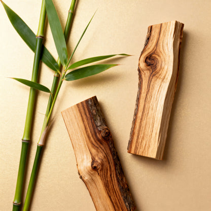 Bamboo & Cedro