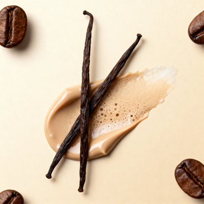 Capuccino & Baunilha