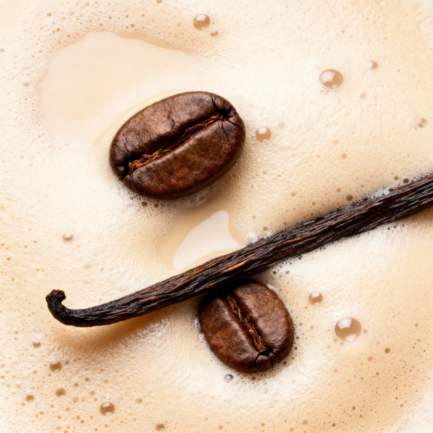 Capuccino & Baunilha