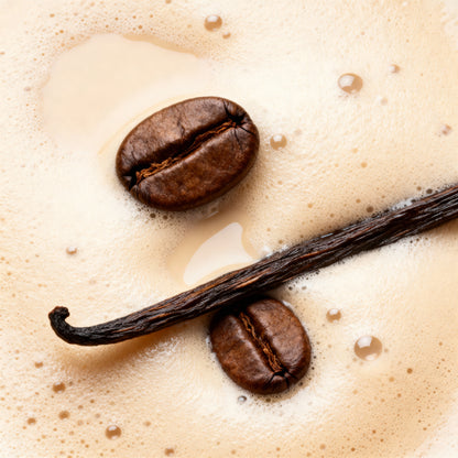 Capuccino & Baunilha