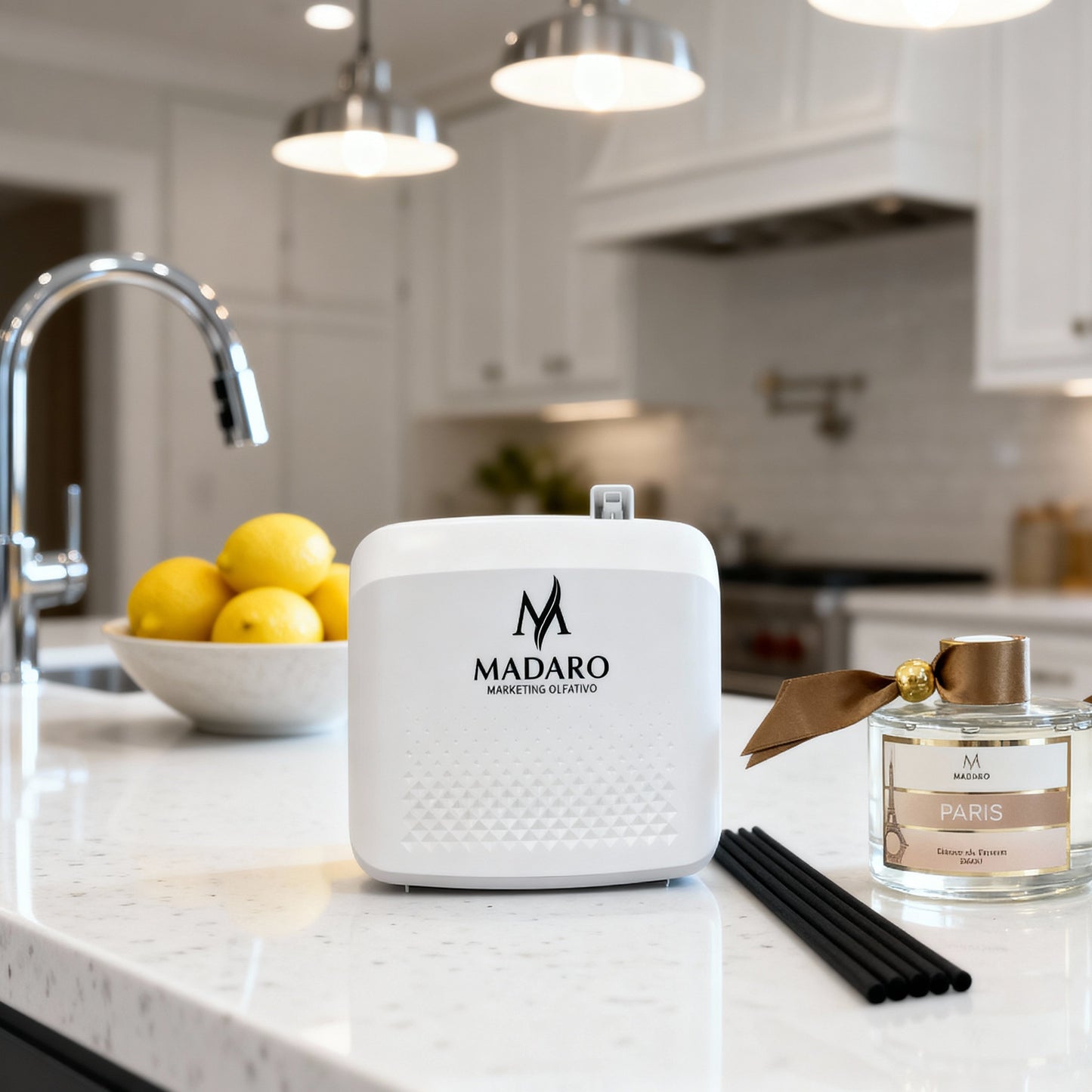 Difusor Profissional Madaro