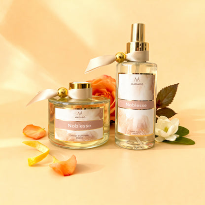 Kit home Spray e Difusor Noblesse  (Chanel Nº5)