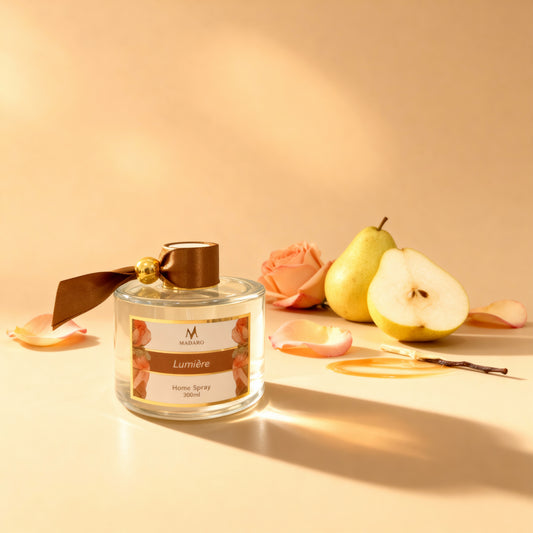 Difusor Lumiére ( inspirado e notas La Vie Est Belle)