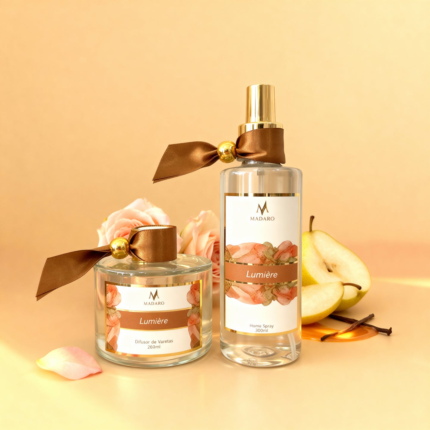 Kit home Spray e Difusor Lumiére (La Vie Est Belle)