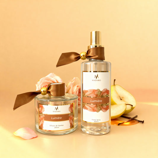 Kit home Spray e Difusor Lumiére (La Vie Est Belle)