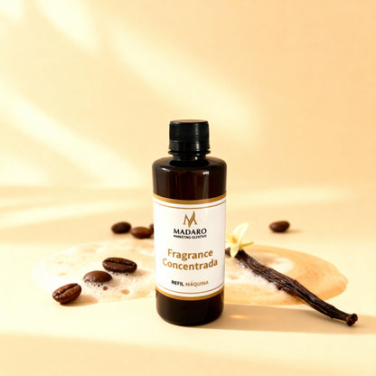 Capuccino & Baunilha