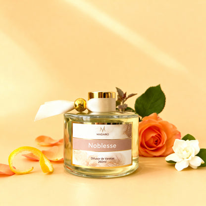 Kit home Spray e Difusor Noblesse  (Chanel Nº5)