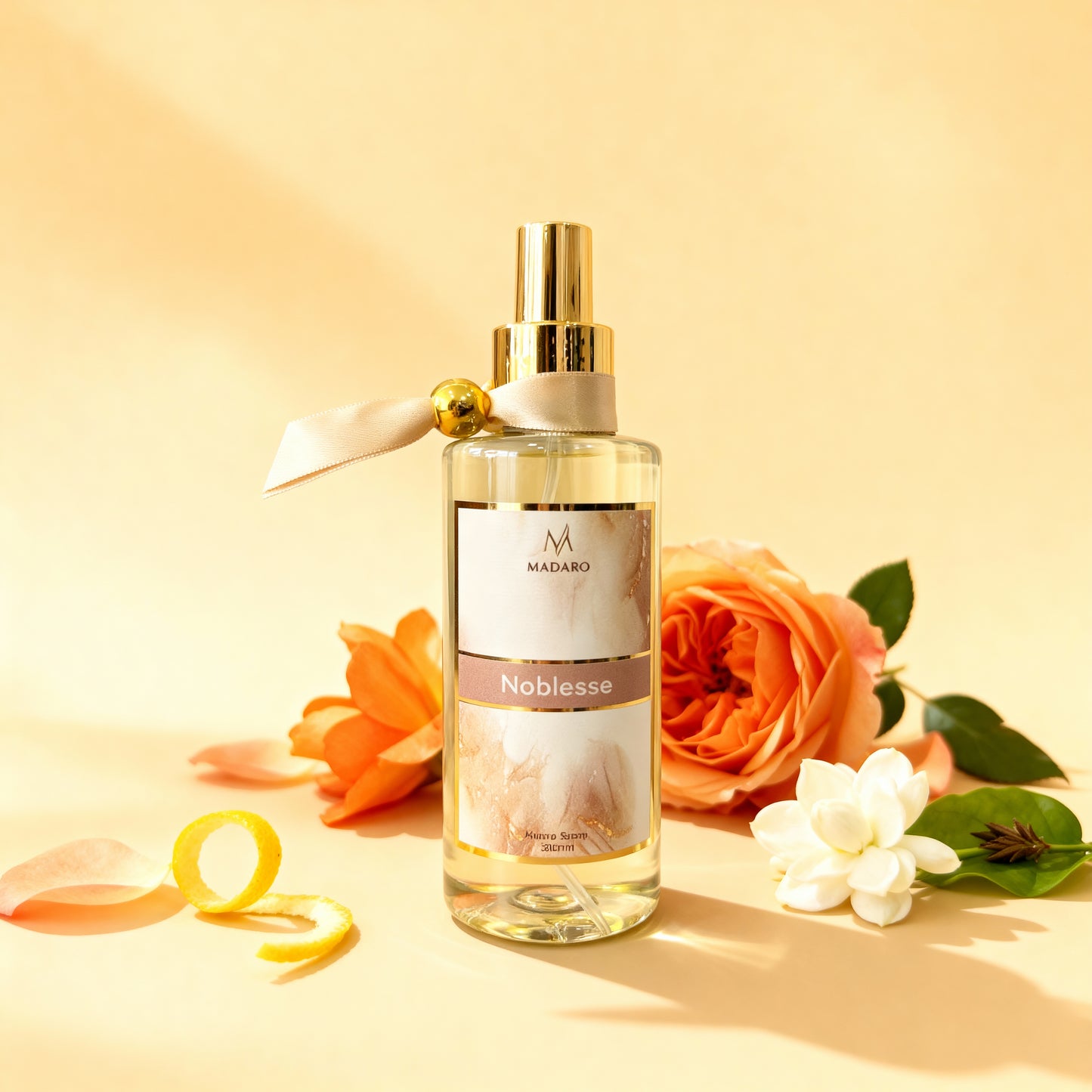 Kit home Spray e Difusor Noblesse  (Chanel Nº5)